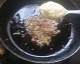 A picture of step 4 of Green beans chatpatta 😋.