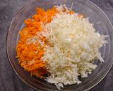 Amerikai káposztasaláta (Coleslaw) recept fázis 1 fotója