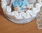 Vaníliakrém torta recept fázis 1 fotója