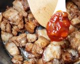 蒜苗回鍋肉的食譜步驟5照片