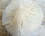 A picture of step 6 of Seasonal Fresh Tuver & hara Lehsan Ka Paratha.