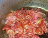 A picture of step 7 of Keema Masoor Biryiani.