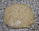 Hình bước làm 1 của món Bánh quế cuộn