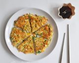 Foto langkah ke 3 dari resep 1118. Pajeon Rumahan.