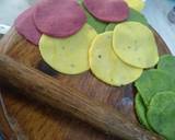 Rose Masala Mathri recipe step 5 photo