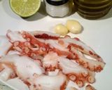 Foto del paso 1 de la receta: Ensalada de pulpo de verano