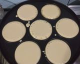 Foto langkah ke 3 dari resep Kue Cubit (Besar).