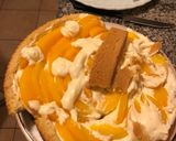 Foto del paso 7 de la receta: Tarta de durazno