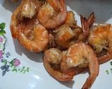 Foto langkah ke 4 dari resep Udang Goreng Simple.
