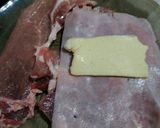 Foto del paso 3 de la receta: Milanesas Cordón Bleu