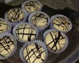 Foto del paso 22 de la receta: Alfajorcitos de Maizena y Conitos de dulce de leche