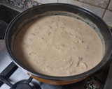 Foto del paso 4 de la receta: Solomillo en salsa de queso de cabra