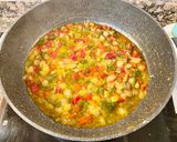 Foto del paso 3 de la receta Bacalao al “ajoarriero” (Cod with “Ajoarriero”)