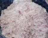 Foto langkah ke 2 dari resep Sengkulun Ubi Ungu🍠💜 khas Betawi.