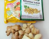 Foto langkah ke 2 dari resep Ikan Nila Goreng Bumbu Marinasi Rasa mantul, tanpa Ribet harus bikin dadakan.