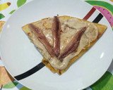 Foto del paso 4 de la receta: Hummus de calabacín con salsa salino