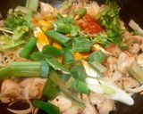 A picture of step 1 of Gorkhey Achaar style Lat Pat Chicken / Mishmash Chicken.