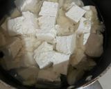 Foto langkah ke 5 dari resep Tahu Susu.