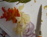 Foto langkah ke 4 dari resep Nasi kuning simpel.