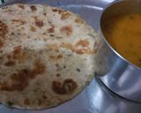 A picture of step 3 of Methi ka paratha.