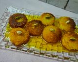 A picture of step 6 of Bengali sweet Rasboura #FM #W3.