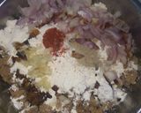 सोया मंचुरियान (( soya manchurian recipe in Hindi) रेसिपी चरण 2 फोटो