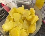 Foto del paso 4 de la receta Patatas aliñás. Mambo cecotec