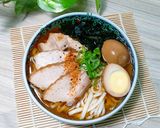 Hình bước làm 4 của món Chashumen