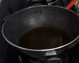 A picture of step 5 of Cabbage Wrap/Roll (Without Frying).
