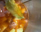 Foto del paso 3 de la receta Guiso de patatas con carne (en Thermomix)
