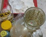 Foto langkah ke 1 dari resep Apem tepung beras.