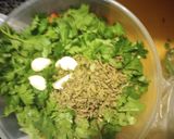 A picture of step 4 of The Salsa Mistake.