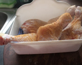 Foto del paso 1 de la receta: Jamoncitos de pollo con salsa de tomate