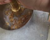 A picture of step 2 of Easy Fusion Thetcha Toast.