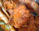 Foto langkah ke 5 dari resep Ayam Bumbu Rujak.