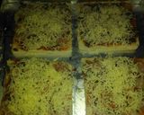 Foto langkah ke 4 dari resep #05. Pizza roti tawar quick melt ala momica.