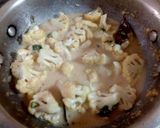 A picture of step 20 of Cauliflower White Qourma.