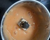 A picture of step 2 of Guava smoothie.