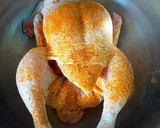 Foto del paso 6 de la receta: Pollo asado en bolsa al horno con ras el hanout propio