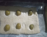 Foto del paso 12 de la receta: Ciabatta artesanal con aceitunas