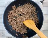 Delicious Spicy Dry Curry with Shiitake powder recipe step 6 photo