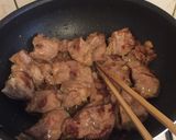 Hình bước làm 4 của món Blanquette de veau