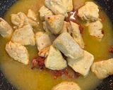 Foto del paso 3 de la receta: Pechuga de pollo con naranja