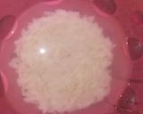 A picture of step 2 of Surti Locho.