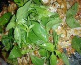 Foto langkah ke 4 dari resep 34. Sambal tempe kemangi.