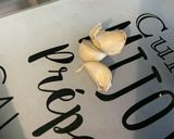 Une image de l'étape 2 de Poulet à la crème, champignons et épices.