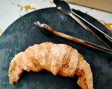 Foto del paso 7 de la receta: Croissant con obleas de arroz