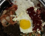 Foto langkah ke 6 dari resep Bibimbap Korea ala Indonesia.