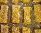 عکس مرحله 9 از دستور شیرینی زبان با خمیر هزارلا🥨