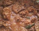 A picture of step 6 of Tuna Fish Curry.